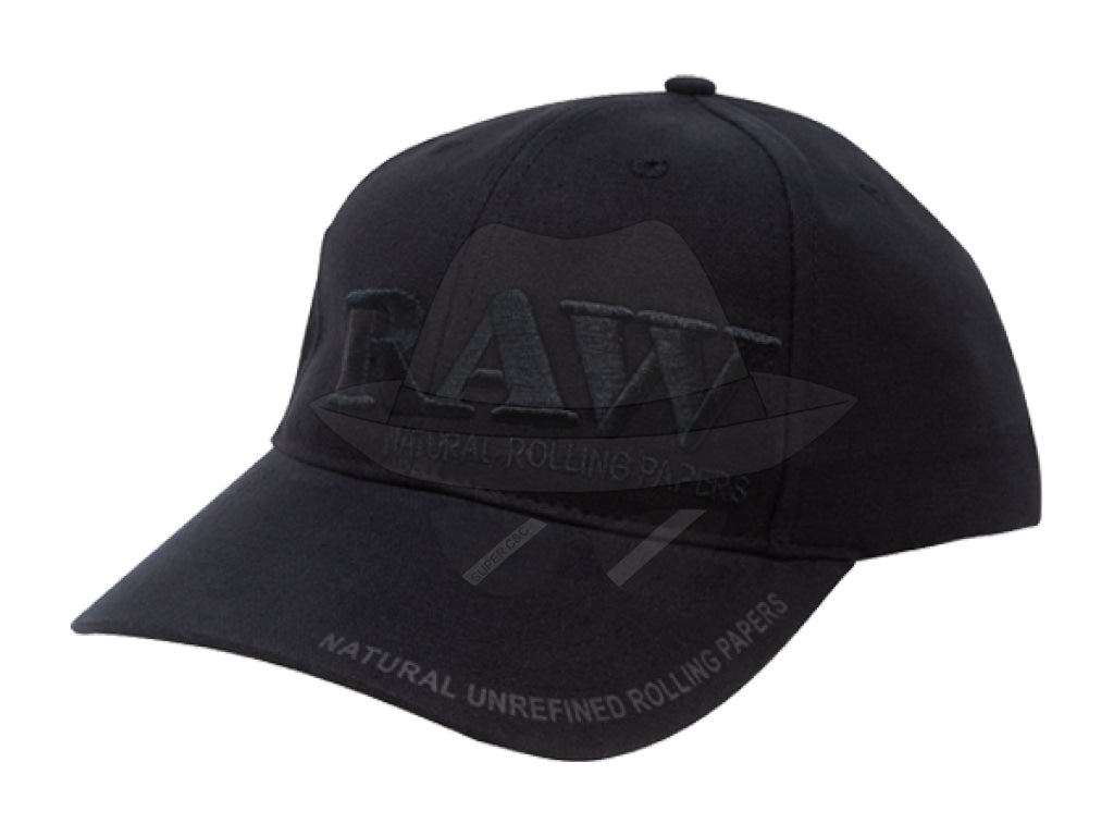Raw Hat with Poker