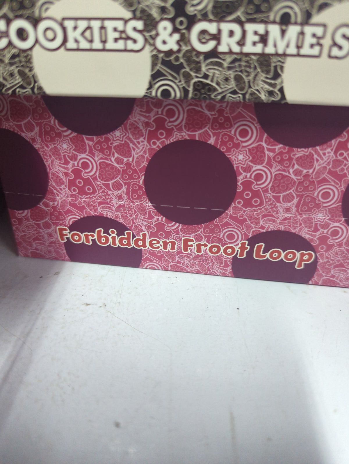 Polka Dot Magic Blend Chocolate