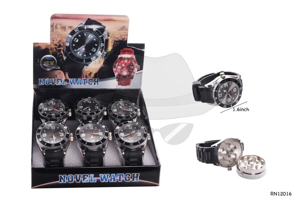 RN12016 Watch Grinder 6ct