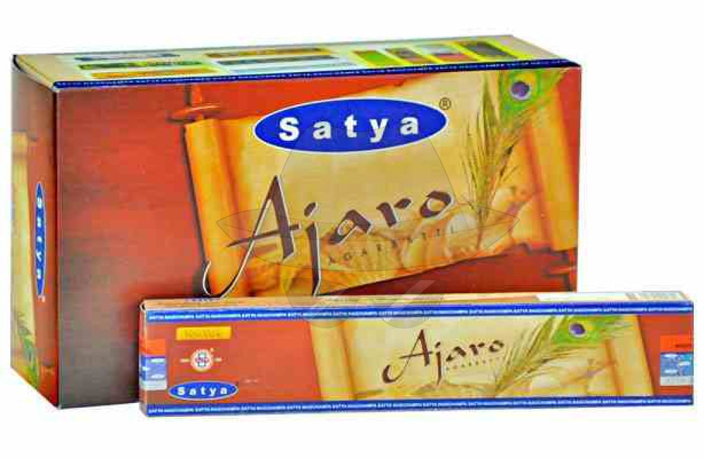 Satya Ajaro Incense