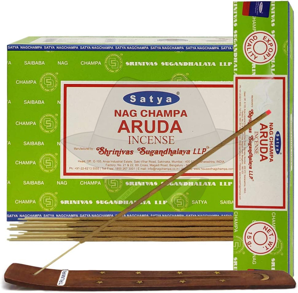Satya Incense Aruda