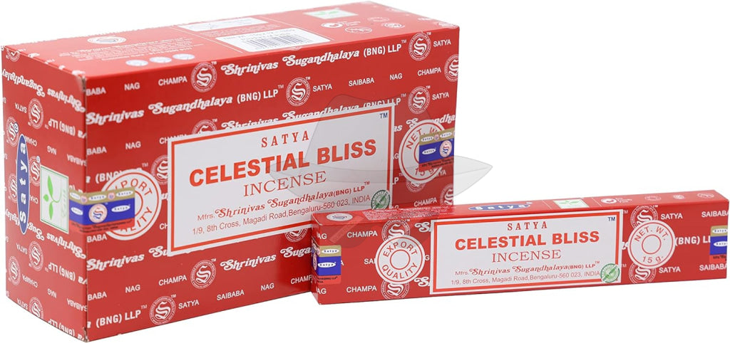 Satya Incense Celestial Bliss