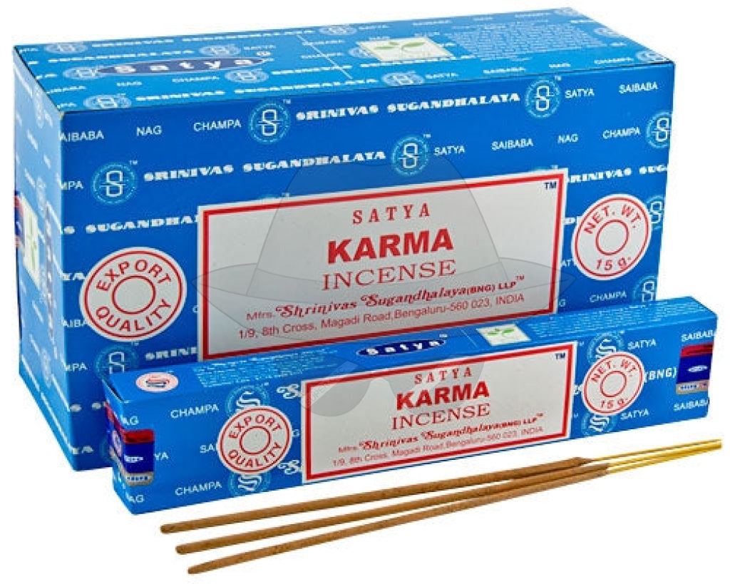 Satya Karma Incense