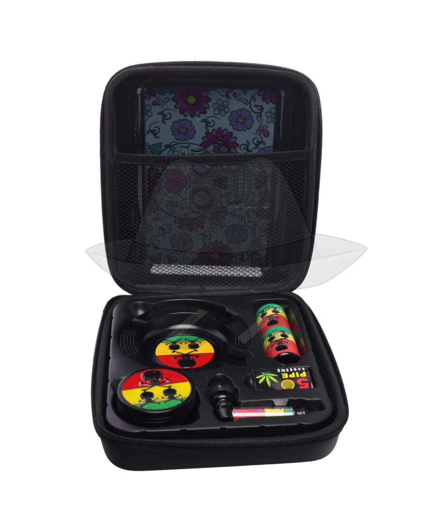 SCP23402 Rolling Tray set 6pcs