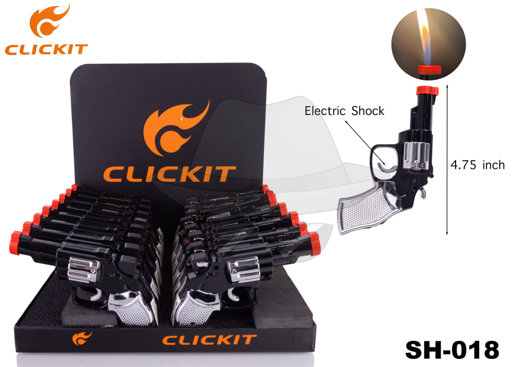 SH018 Clickit Torch-16ct