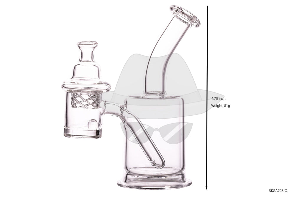 SKGA708-Q Quartz Beaker