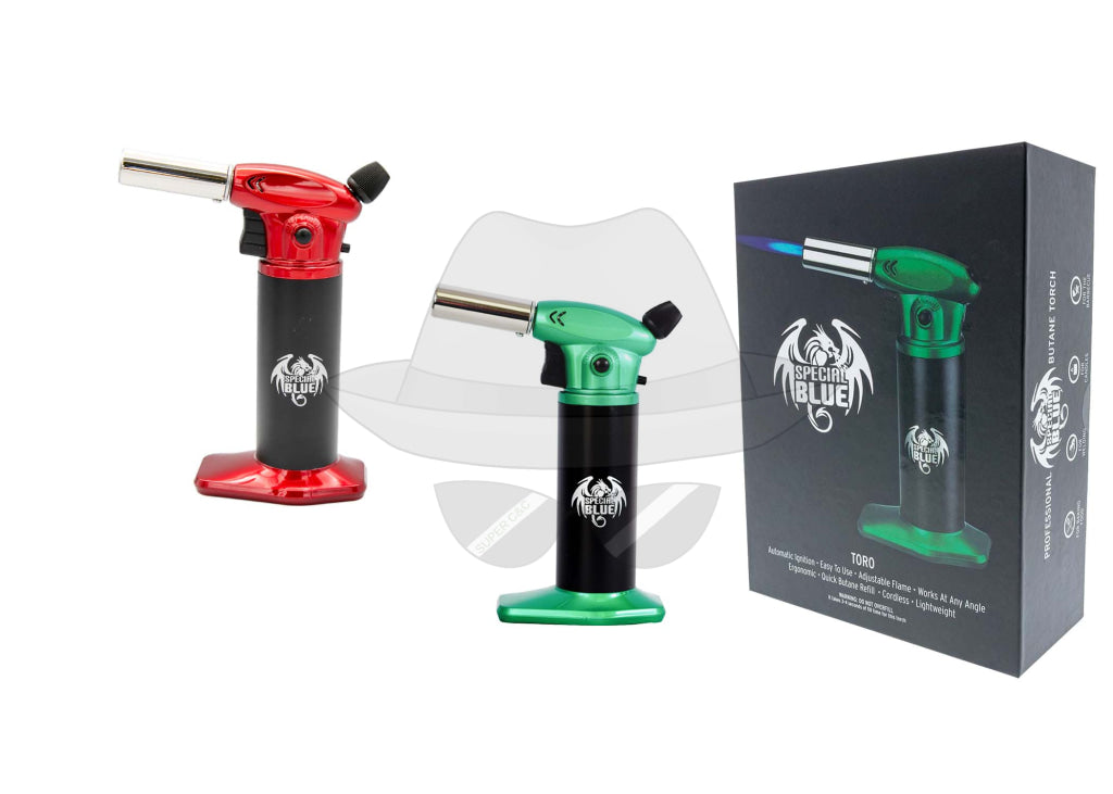 SPECIAL BLUE Toro Torch