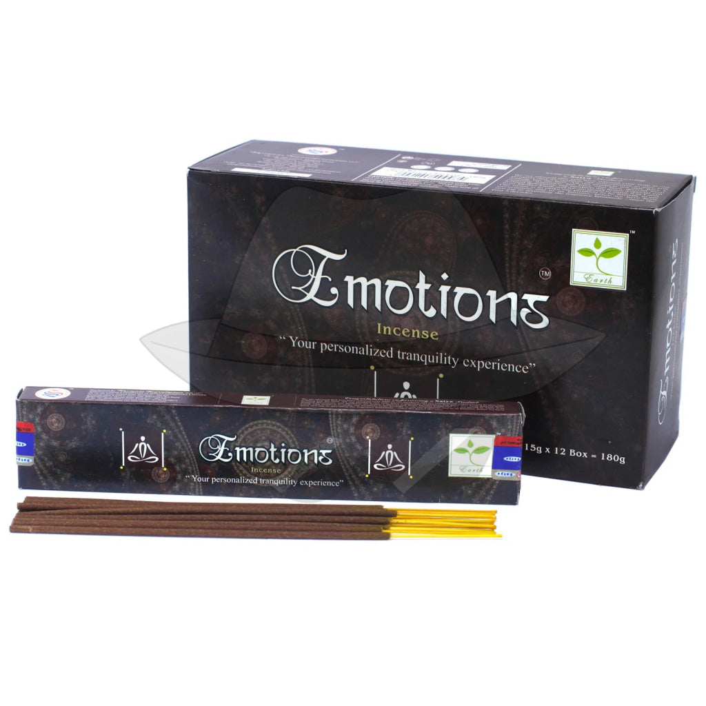 Stay Emotions Incense