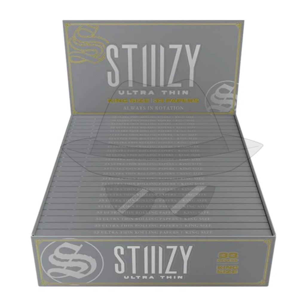 STIIIZY ULTRA THIN ROLLING PAPER