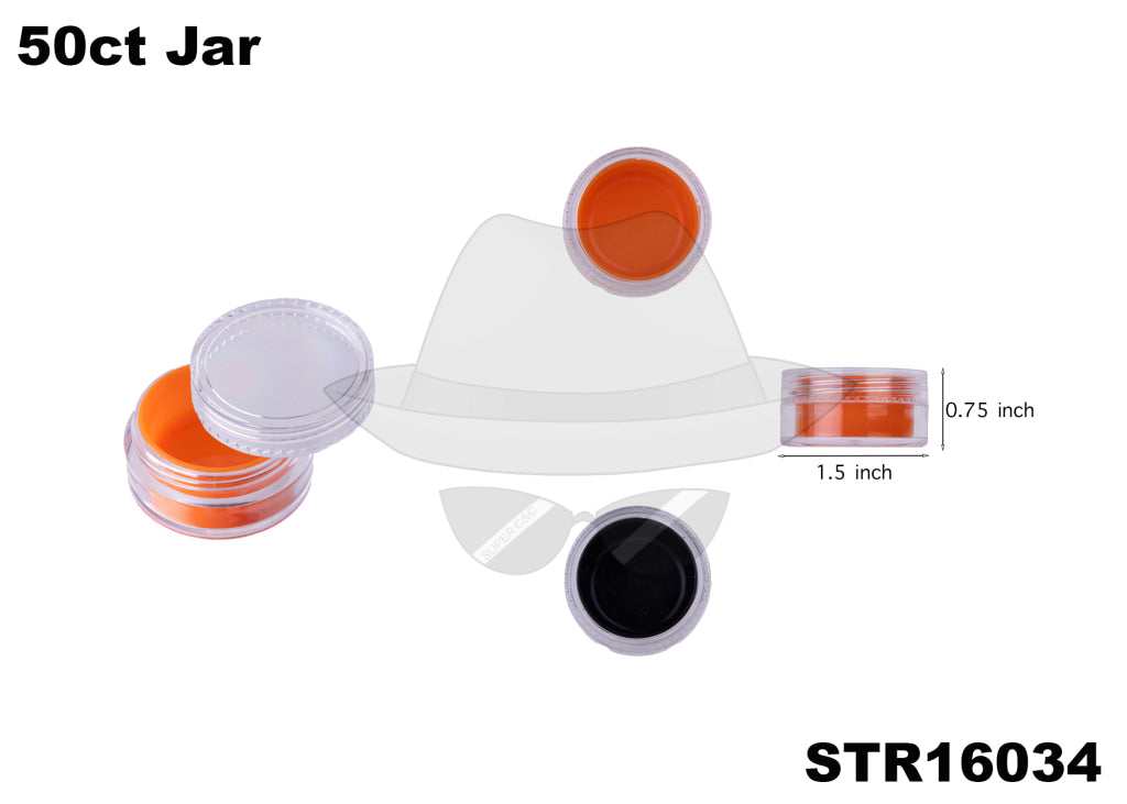 STR16034 50CT Jar