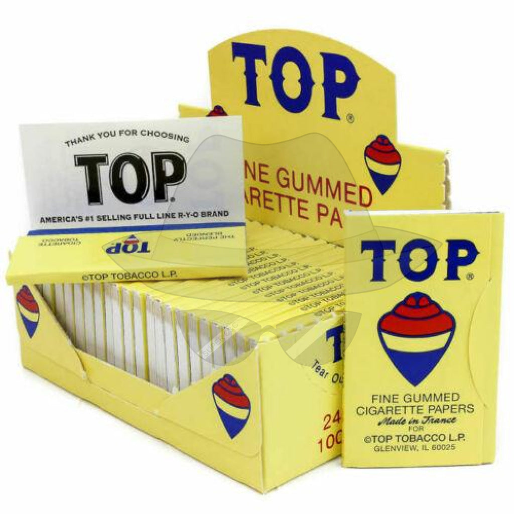 TOP Fine Gummed Rolling Paper