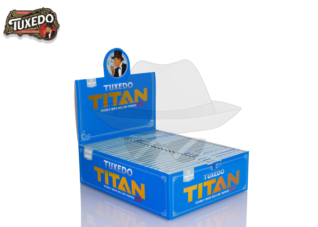 Tuxedo Titan Double Wide XXL Rolling Paper