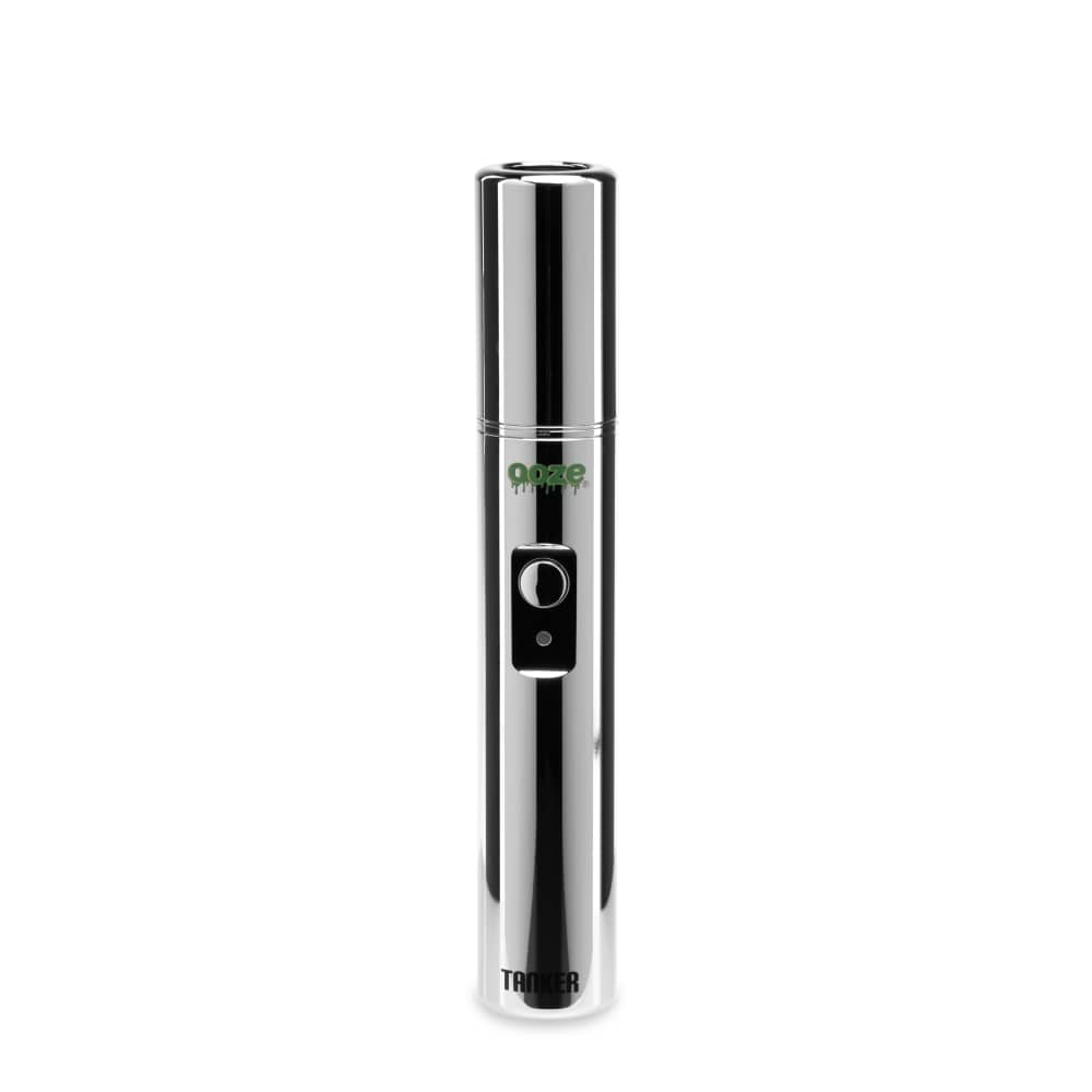 Tanker – 650 mAh Flex Temp Pen Battery - Cosmic Chrome