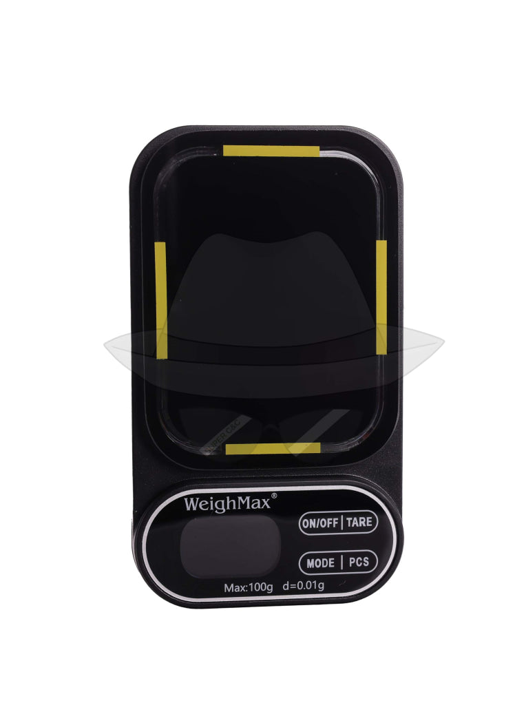 Weighmax® L2-100 LED Digital Scale 100g-0.01g