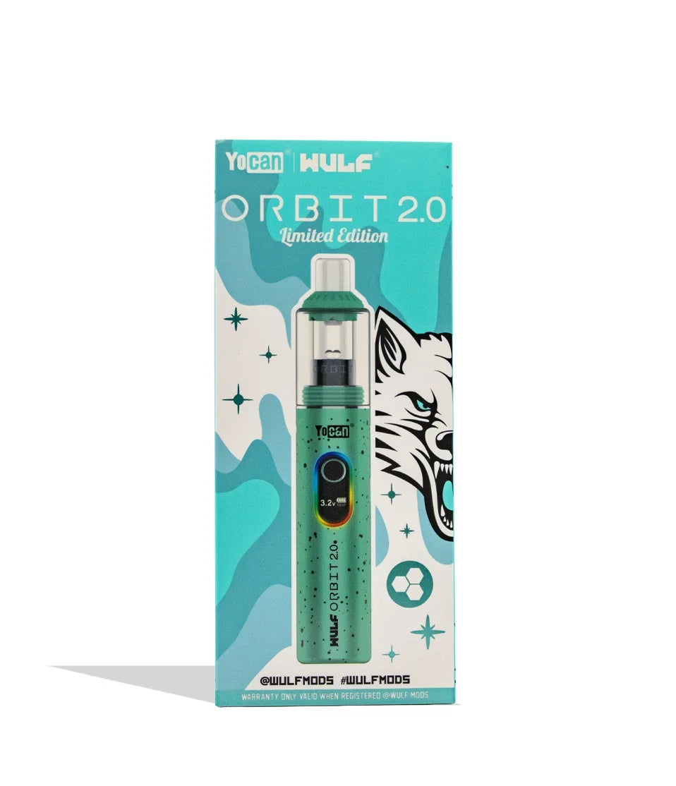 WULF MODS ORBIT 2.0 CONCENTRATE VAPORIZER