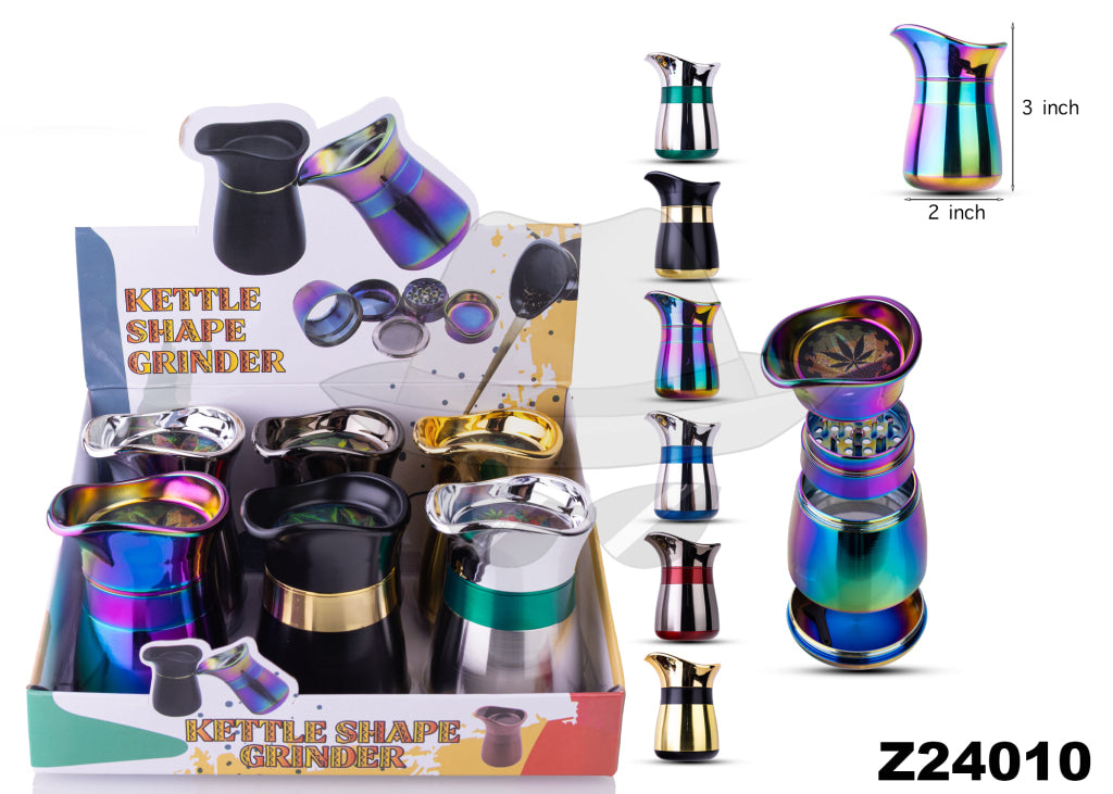 Z24010 Metal Grinder-6ct