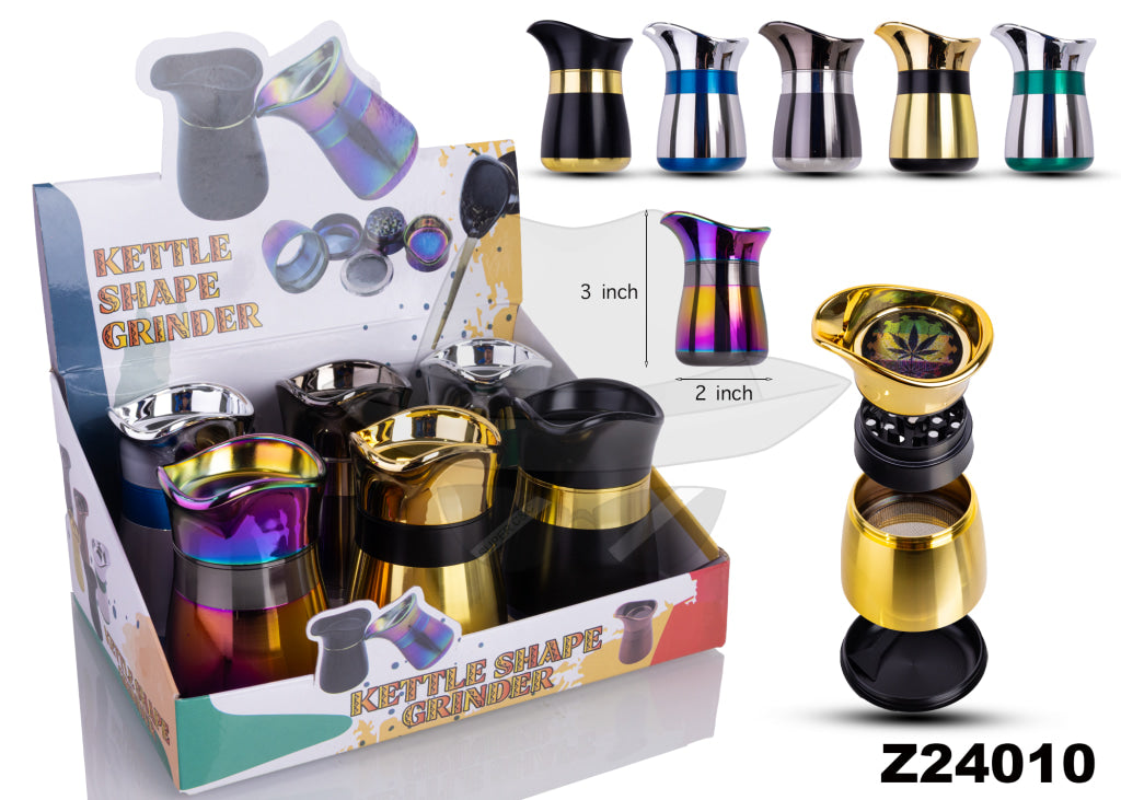 Z24010 Metal Grinder - 6ct