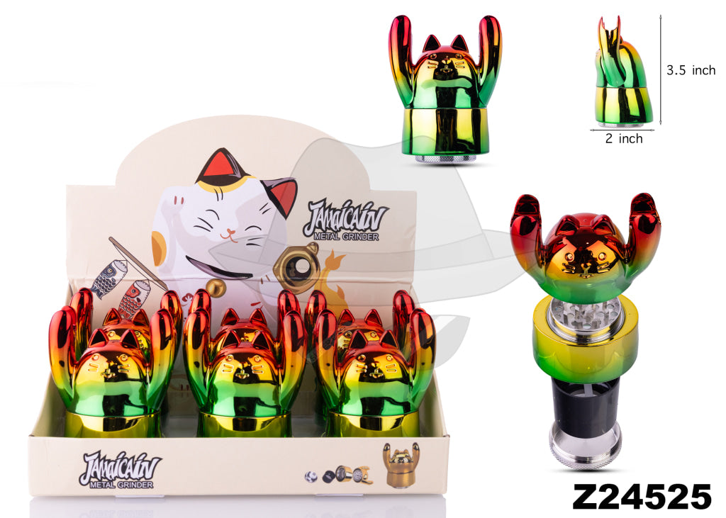 Z24525 Character Grinder-6ct