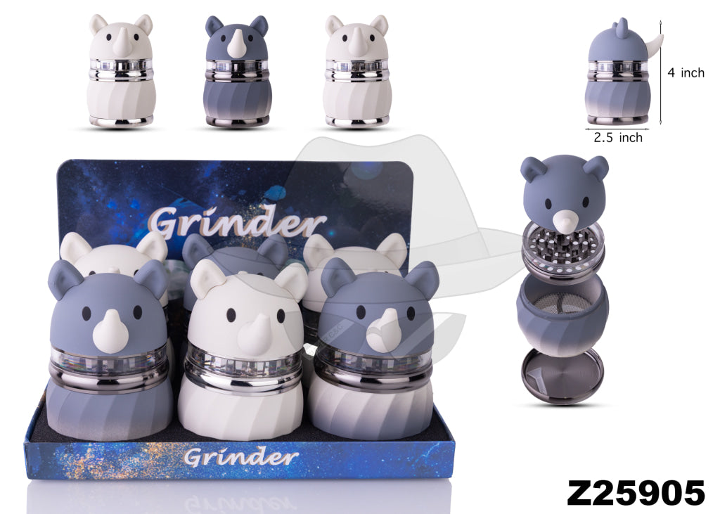 Z25905 Character Grinder-6ct