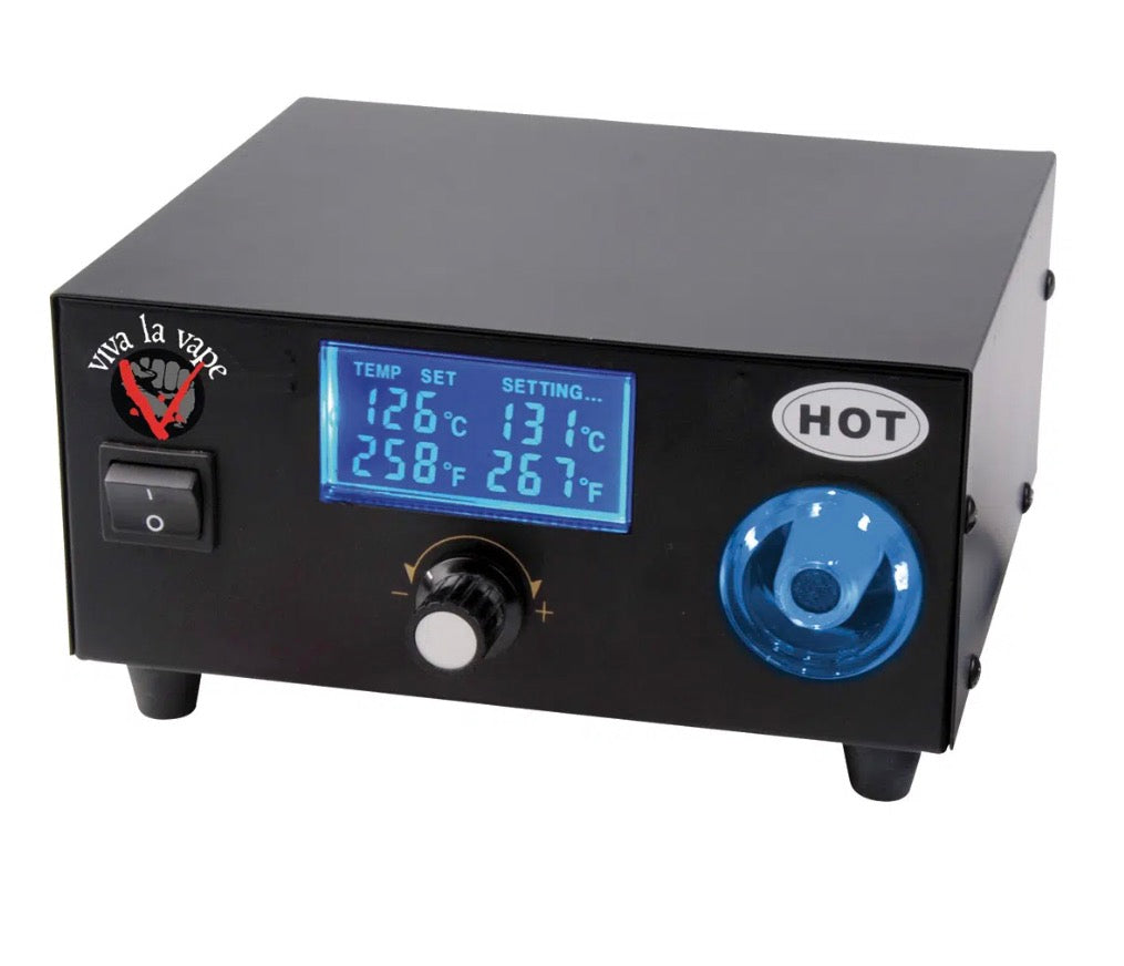 Viva-La-Volt The Riot Vaporizer