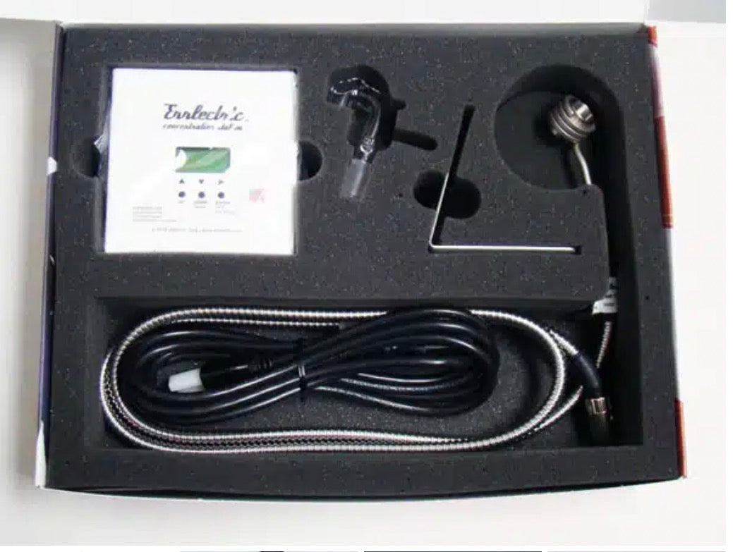 Errlectric® Concentration Station™