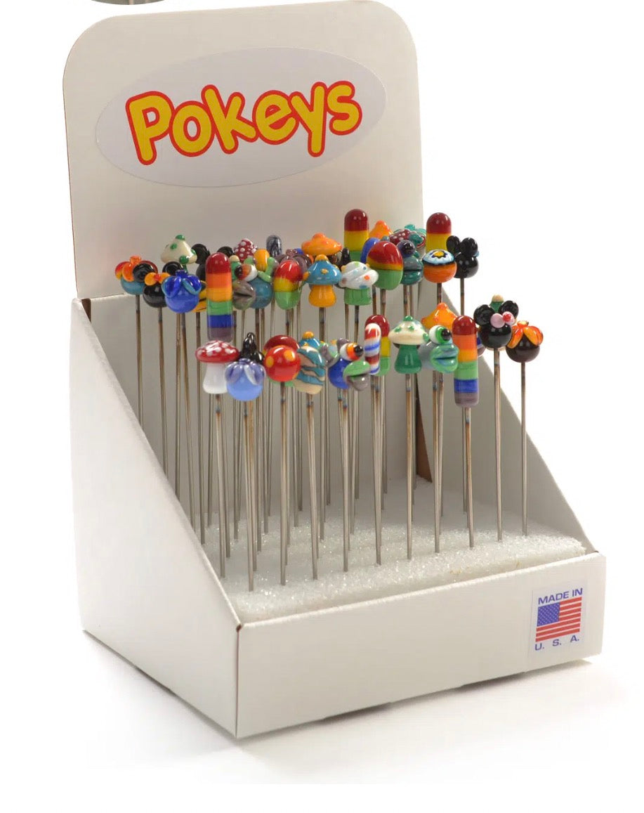 Pokeys Basic 50ct Display