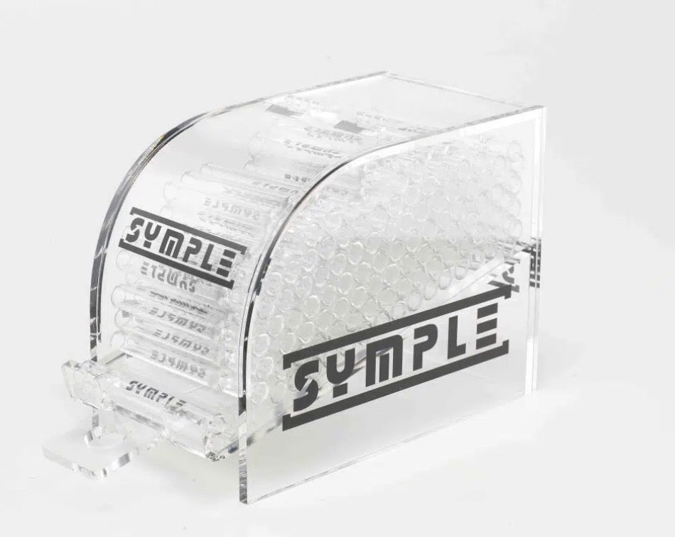 Symple Chillum 100ct Display