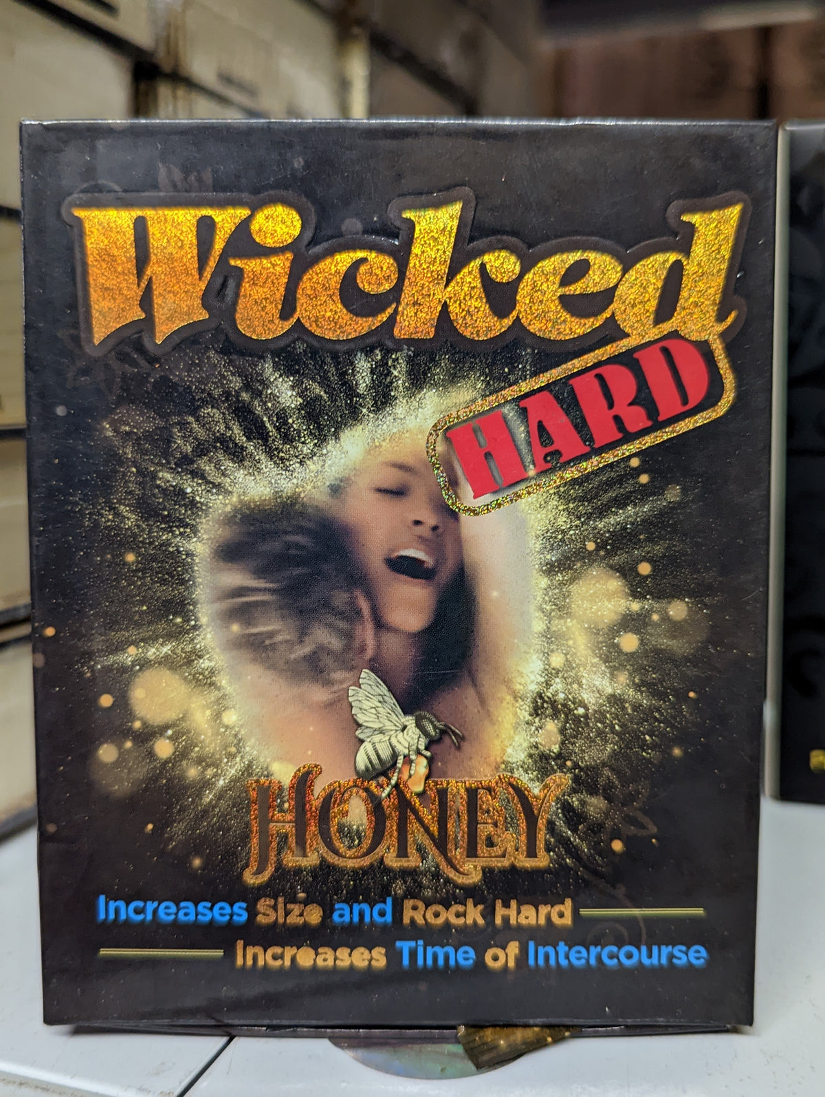 Wicked Hard