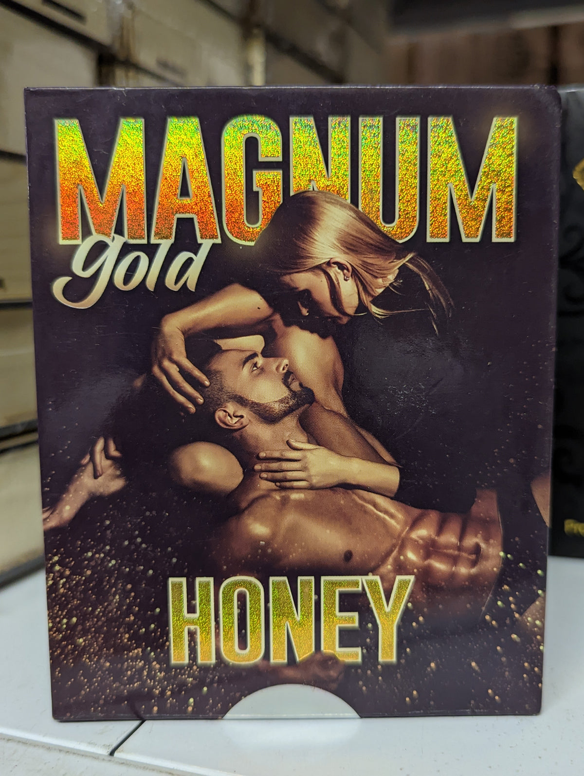 Magnum Gold Honey