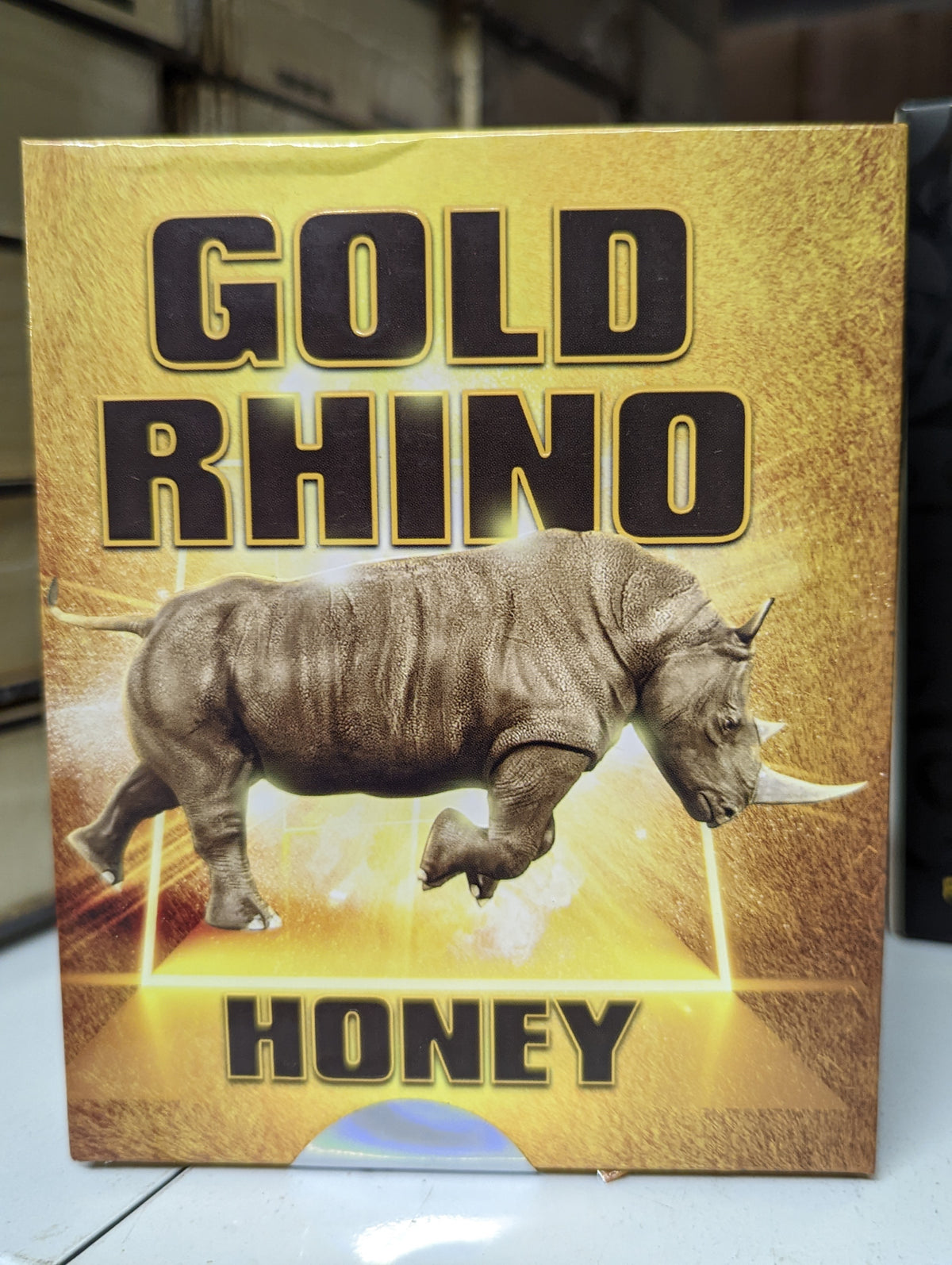 Gold Rhino