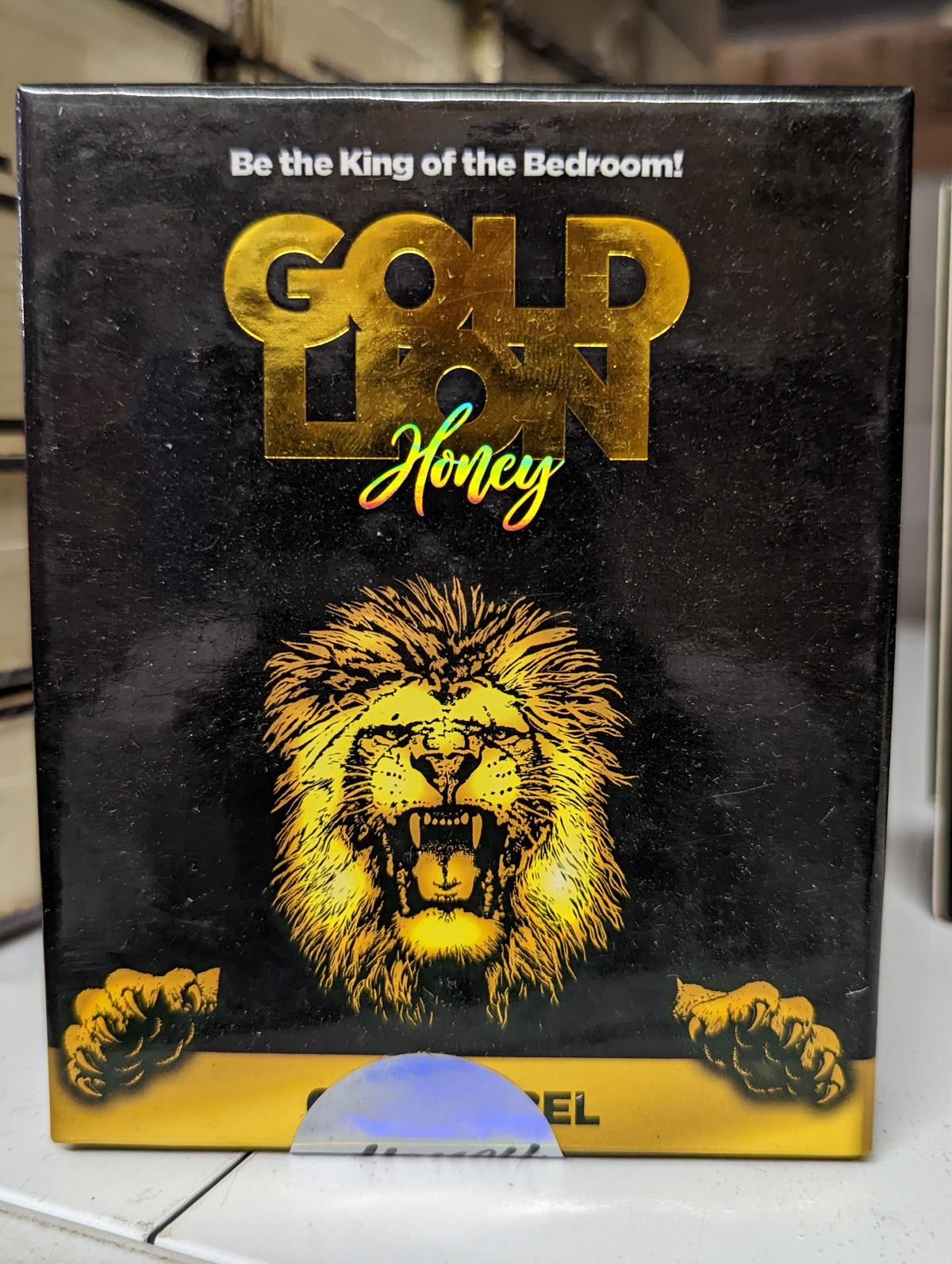 Gold Lion