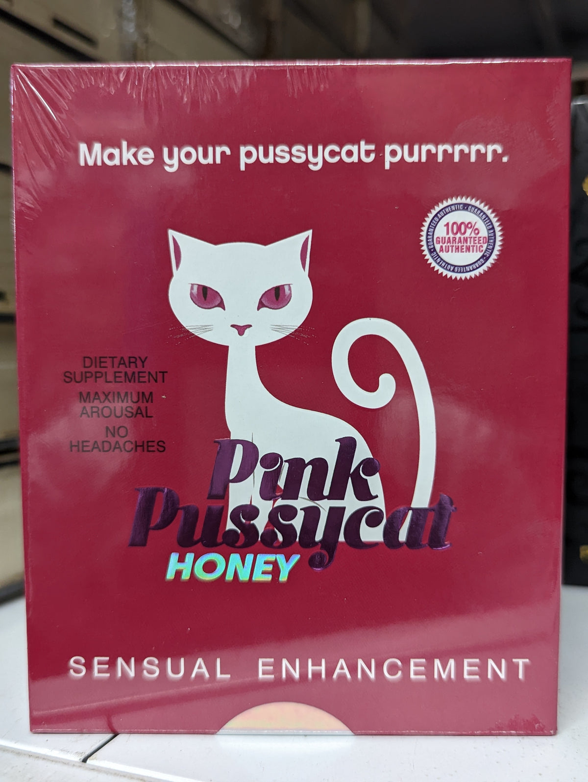 Pink Pussycat