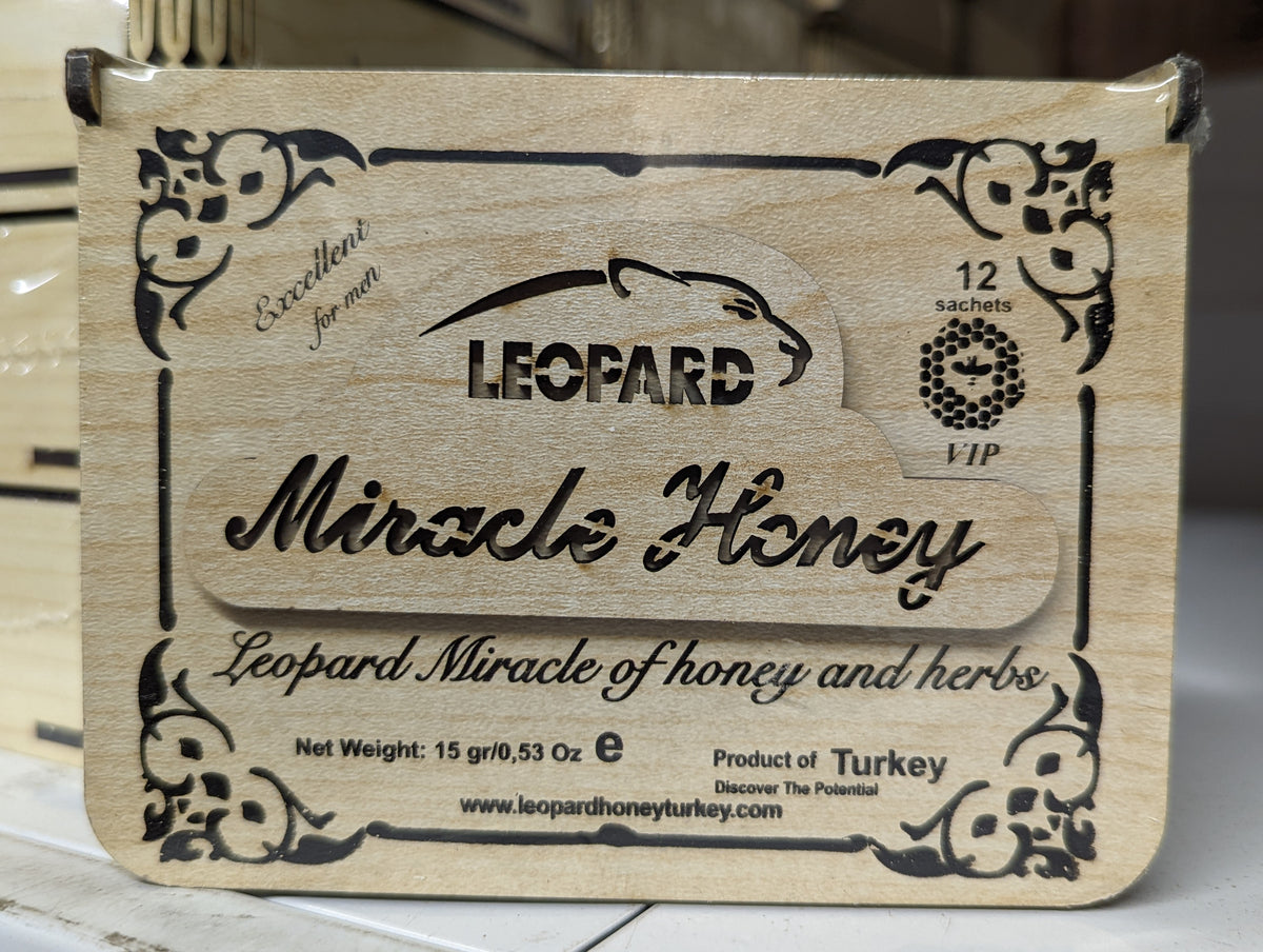Miracle Honey