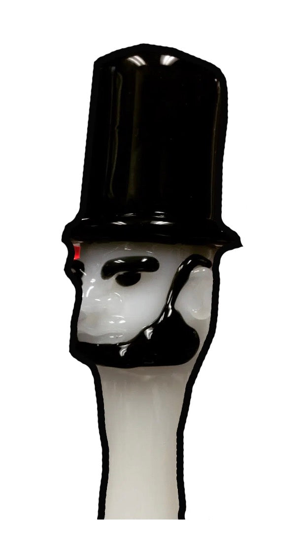 CRUSH ABE LINCOLN HANDPIPE