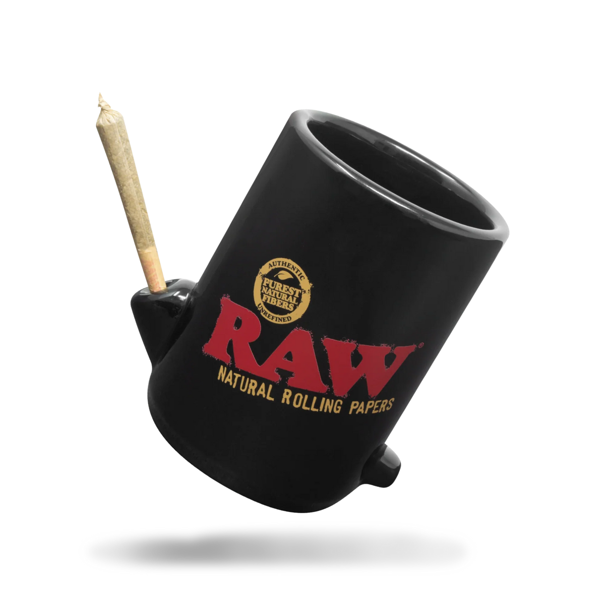 RAW Wake Up & Bake Up Mug