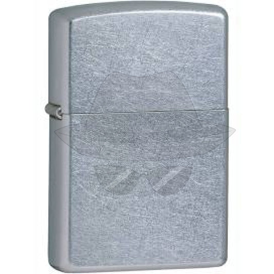 #003 ZIPPO OIL LIGHTER:REGULAR STREET CHROM