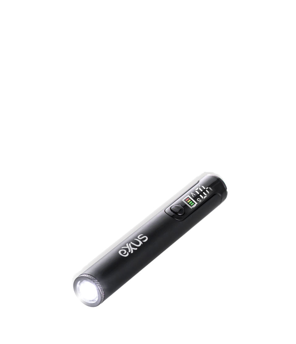 Exxus Vape Flash Flashlight 510 Thread Variable Voltage Battery – 12 Pack