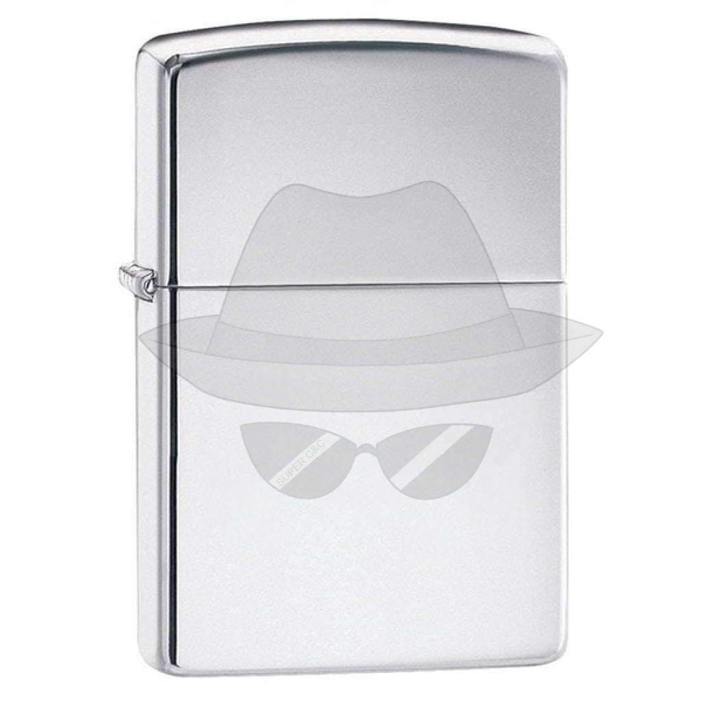 #013 Zippo CH Armor Heavy Wall