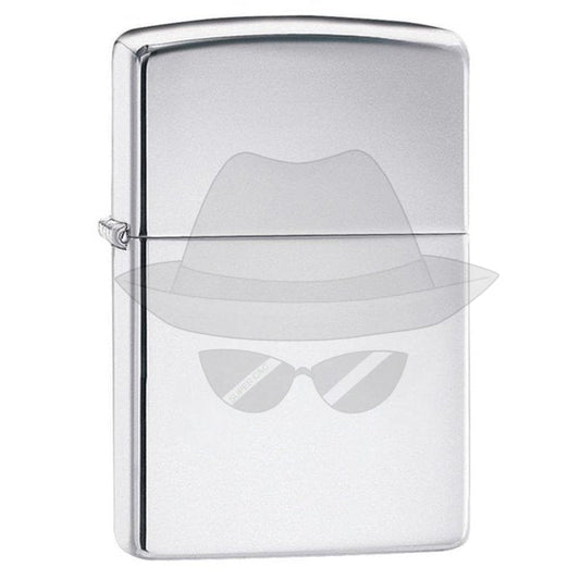 #013 Zippo CH Armor Heavy Wall