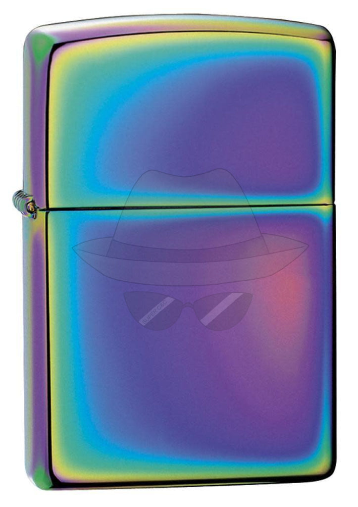 #016 Zippo Lighter:Classic Multi Color