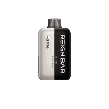 REIGN BAR Palette 50K Flavor-Switchable Disposable (5%, 50000 Puffs) - Pack of 5