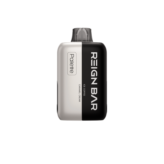 REIGN BAR Palette 50K Flavor-Switchable Disposable (5%, 50000 Puffs) - Pack of 5