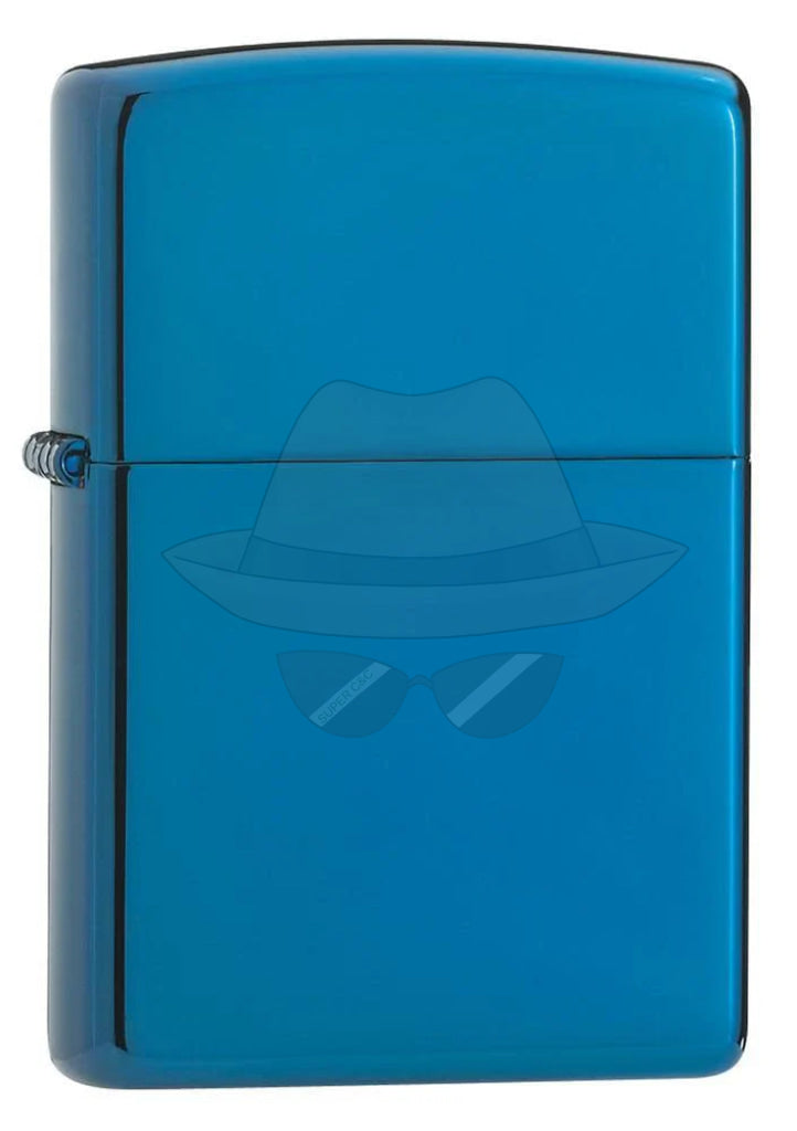 #020 ZIPPO OIL LIGHTER: HP Indigo