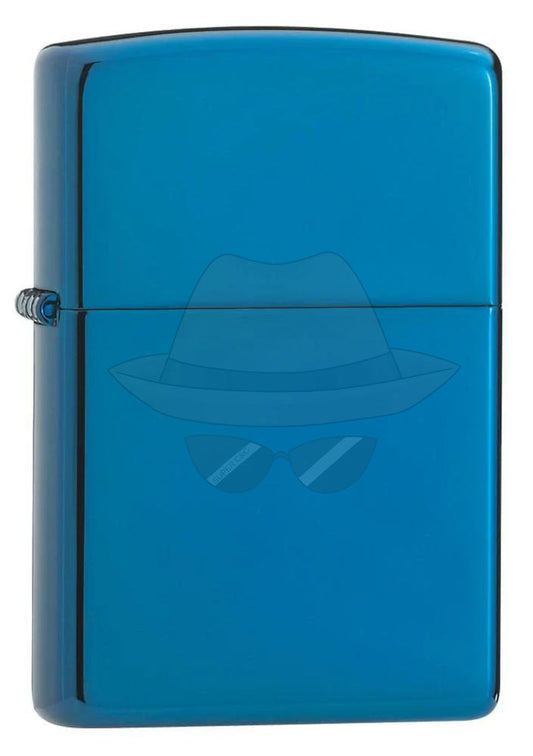 #020 ZIPPO OIL LIGHTER: HP Indigo