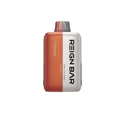 REIGN BAR Palette 50K Flavor-Switchable Disposable (5%, 50000 Puffs) - Pack of 5 - image 2