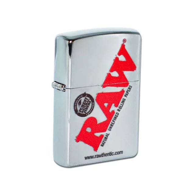 RAW Zippo