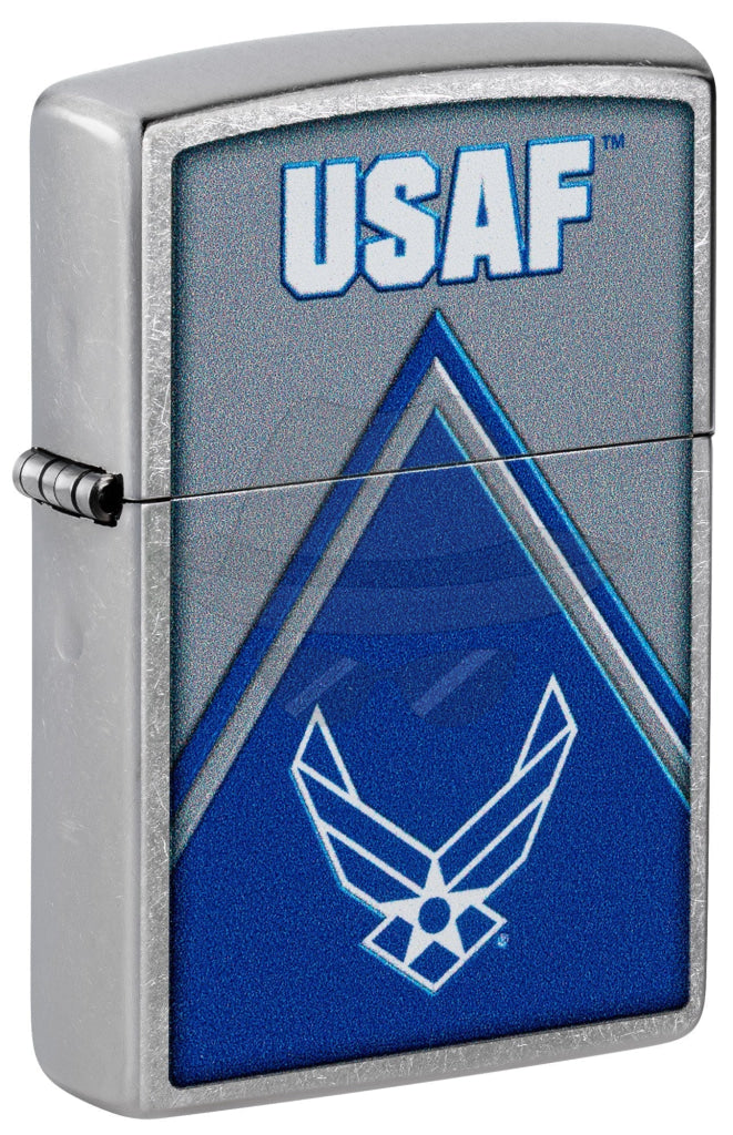 #084 ZIPPO OIL LIGHTER: UNITED STATES AIR FORCE