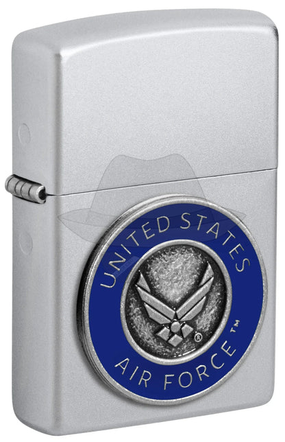 #092 ZIPPO OIL LIGHTER: Buck Wear