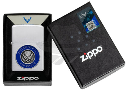 #092 ZIPPO OIL LIGHTER: Buck Wear