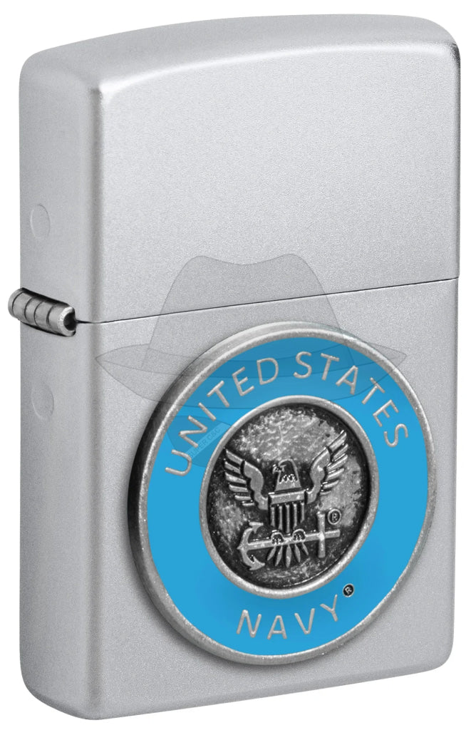 #094 ZIPPO OIL LIGHTER: US NAVY